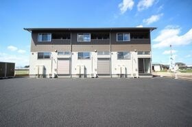 ラヴィーヌ芝の内Aの外観