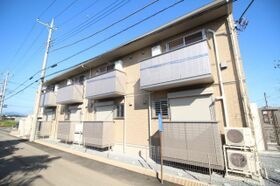 リェス ソーンツェ Aの外観
