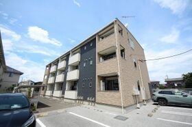 鹿沼市緑町3丁目の外観