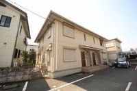 外観もきれいです