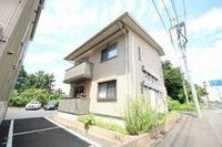 落ち着いた雰囲気の外観です