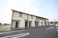 完成予定図:2026年7月15日入居開始予定です