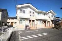 きれいな外観です