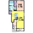 ル・シエルの間取図