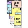 ファースト・スターの間取図