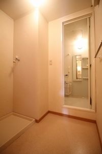 洗面所です