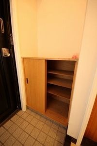 シューズボックスです