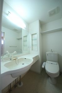 トイレも気になるポイント