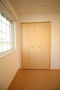 閉まっている状態