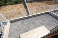 お庭も活用できます