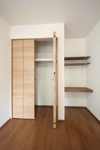 収納豊富です