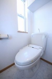 トイレです