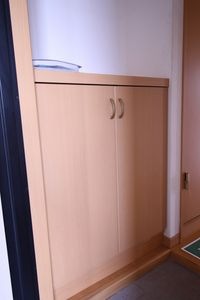 シューズボックス