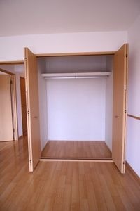 開いている状態