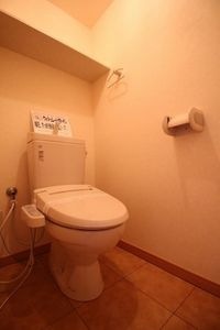 棚が付いていて便利です