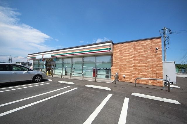 写真：セブンイレブン上石川店