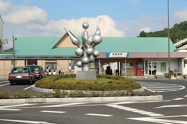 東武鉄道(株) 新鹿沼駅