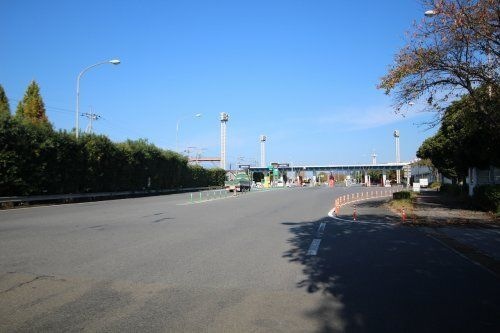 鹿沼IC
