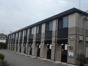 レオパレス尾上の外観