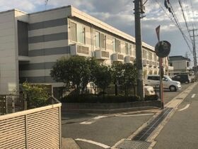 レオパレスSTAY GOLDの外観
