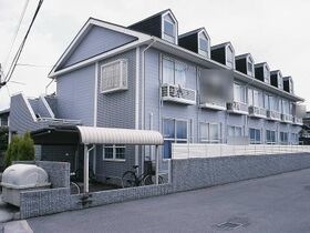 レオパレス222の外観