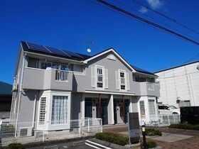NKヒルズ2の外観