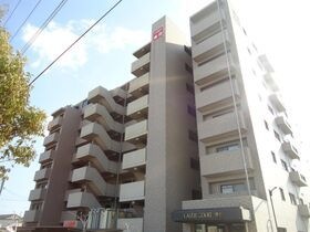キャッスルコート福崎の外観