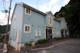 ライジングヒルズの外観