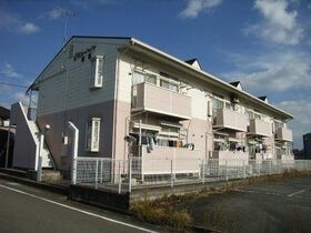 ビューハイツ横尾の外観