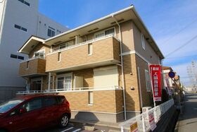 グレース参番館の外観