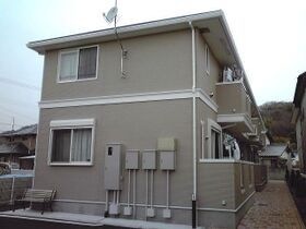シュライン・フロントの外観