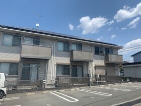 グランド ソレーユの外観