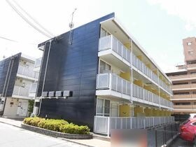 レオパレスｃｒａｎｅIIの外観
