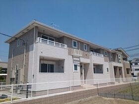 カーム寿の外観