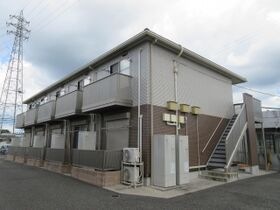 マ・メゾンIの外観
