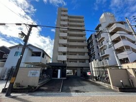 キャッスルコート龍野町の外観