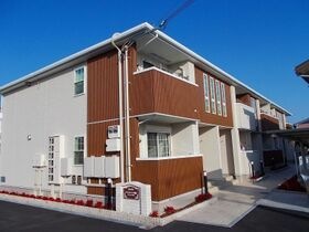 アバンツァート 西島の外観