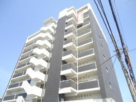 キャッスルコート神田町の外観