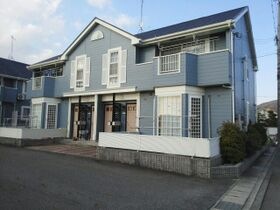 アンソレイエSの外観