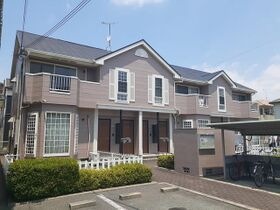 プロムナードの外観