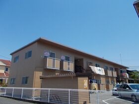 中尾弐番館B棟の外観