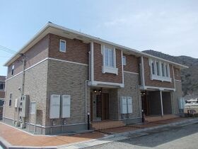ミルキーウェイBの外観
