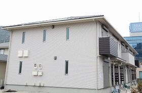 アレグリアの外観