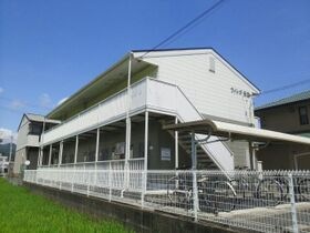 ウインズ長池の外観