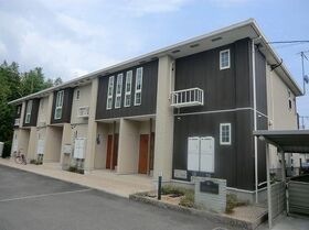 ルミエール壱番館の外観