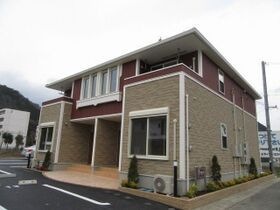 フレーシュの外観