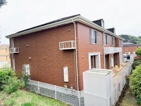 アイビーフラットAの外観