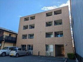 サンリット 城南の外観
