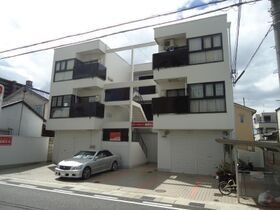 キャッスルコート南新在家の外観
