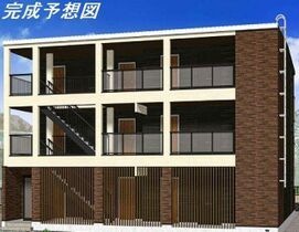 ドルチェ細江の外観